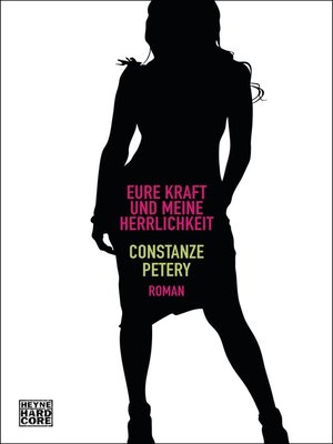 cover image of Eure Kraft und meine Herrlichkeit